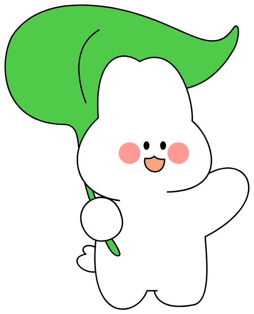 Thỏ, bunny, rabbit, cute, dễ thương 1