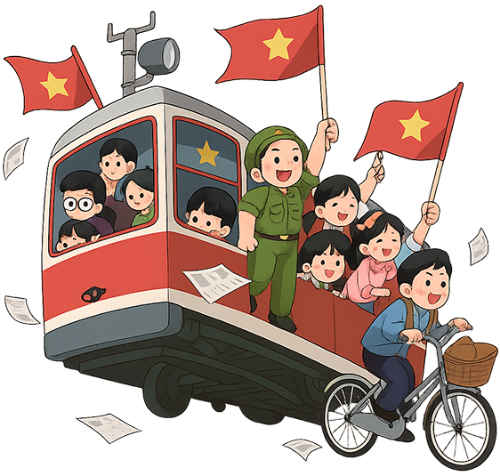 Việt Nam, 2/9, độc lập, Quốc Khánh, lễ hội, 30/4, 1/5, kỉ niệm, giải phóng