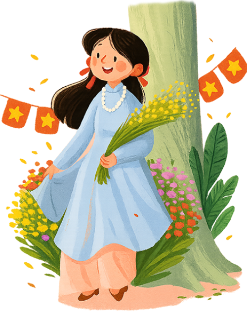 Áo dài, Việt Nam, 2/9, độc lập, Quốc Khánh, lễ hội, 30/4, 1/5, kỉ niệm, giải phóng