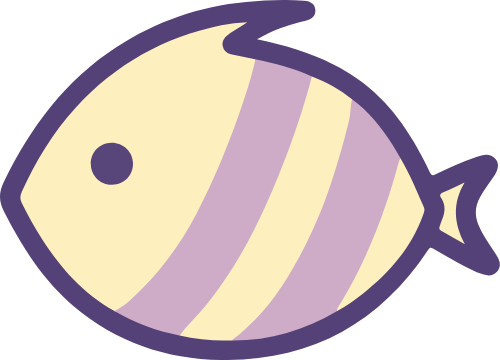 Cá, fish, động vật, animal, dễ thương, cute