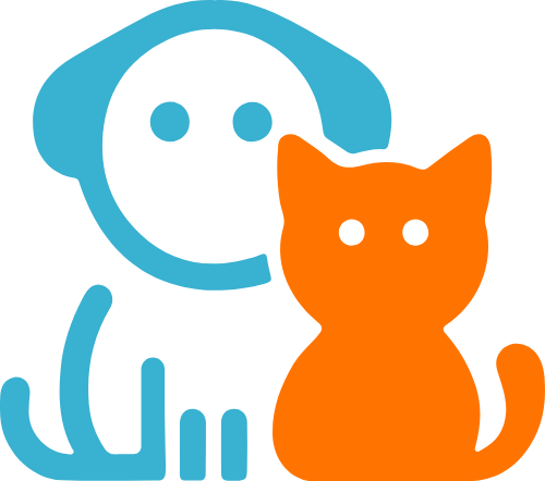 Động vật, pet, animal, dog, puppy, chó, cún, logo 5