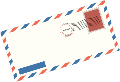 Thư, bao thư, phong bì, hòm thư, hộp thư, post office, envelope, mailbox