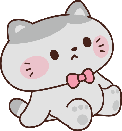 Mèo, cat, mèo con, mèo xám, cute, dễ thương