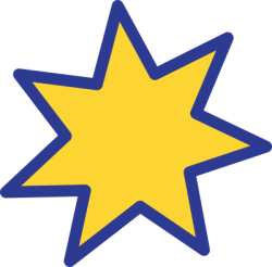 Ngôi sao, twinkle, star, lấp lánh, y2k, cute, dễ thương