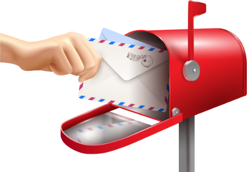 Thư, bao thư, phong bì, hòm thư, hộp thư, post office, envelope, mailbox