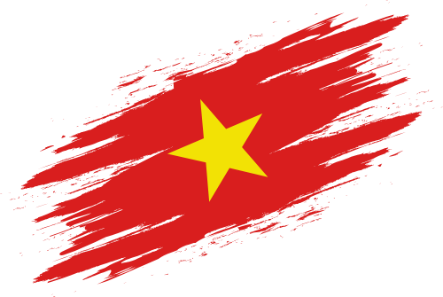 Việt Nam, Vietnam, lá cờ, cờ, flag, brush