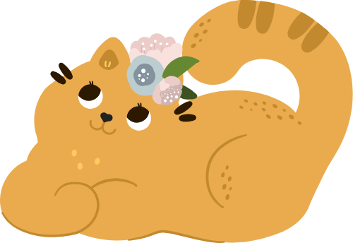 Mèo, cat, cute, dễ thương 1
