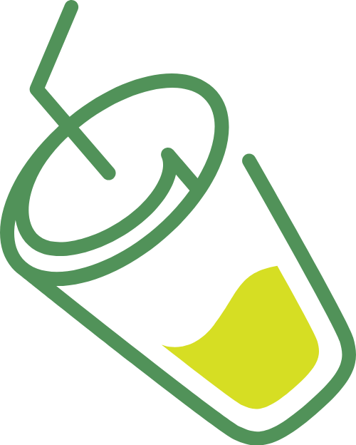 Nước uống, drink, water, nước chanh, chanh, lemon, logo 1