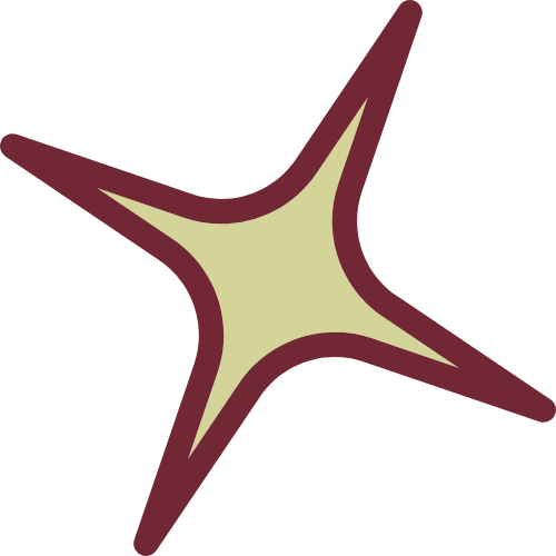 Ngôi sao, star, twinkle, line, shape, cute, dễ thương