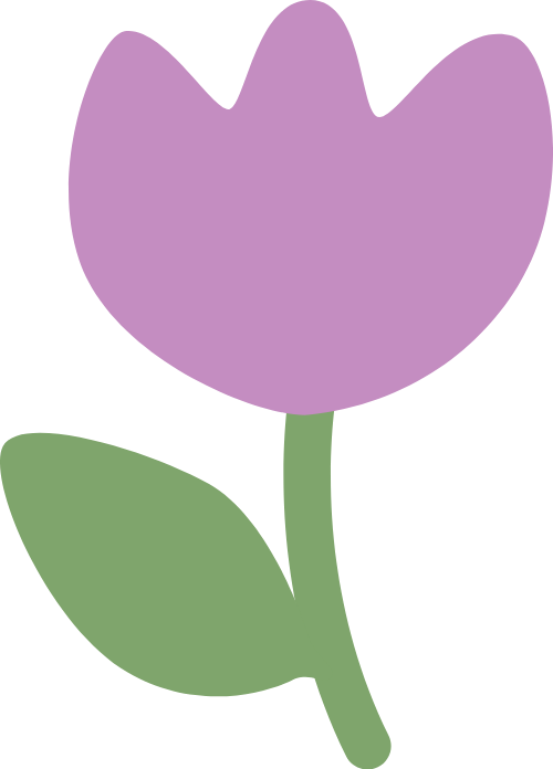 Hoa, flower, tulip, hoa tulip, dễ thương, cute