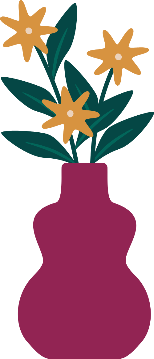 Hoa, flower, bình hoa, flower vase 2