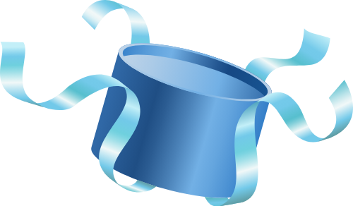 Hộp quà, hộp, hộp giấy, quà tặng, quà, gift, gift box, box, màu xanh, blue, xanh dương
