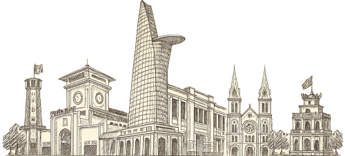 Tòa nhà, kiến trúc, Việt Nam, building, architecture, Vietnam