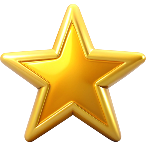 Ngôi sao, ngôi sao vàng, star, Việt Nam, 3D 7