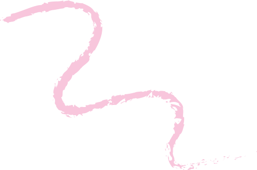 Line, brush, dễ thương, cute