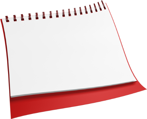 Lịch, lịch để bàn, lịch bàn, calendar 3