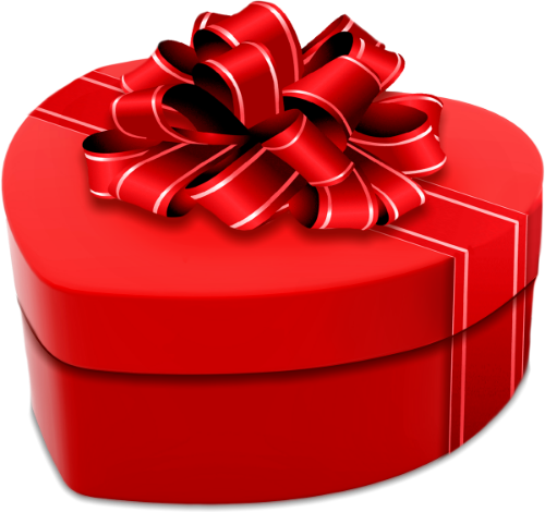 Hộp quà, trái tim, heart, hộp, gift box, gift, present, open, quà tặng