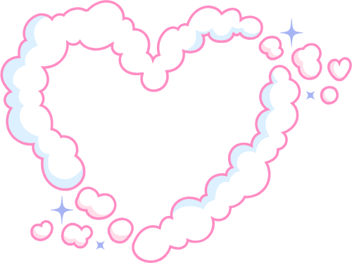Khung, khung viền, frame, cloud frame, mây, cloud, khung ảnh 2