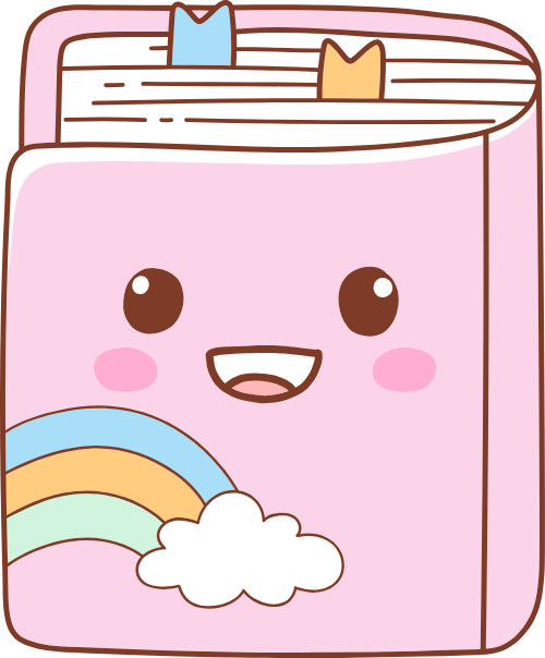 Sách, book, giáo dục, education, dụng cụ học tập, dễ thương, cute