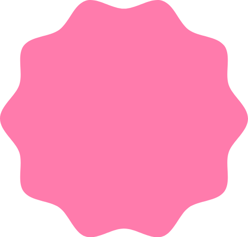 Shape, trừu tượng, abstract, stamp, tem, dễ thương, cute