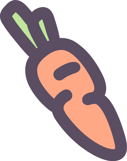 Cà rốt, carrot