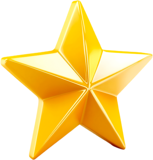 Ngôi sao, ngôi sao vàng, star, Việt Nam, 3D 5