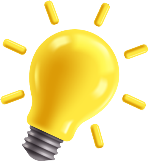Bóng đèn, đèn, hub, light, idea, sáng kiến, ý kiến, giáo dục, education, gradient