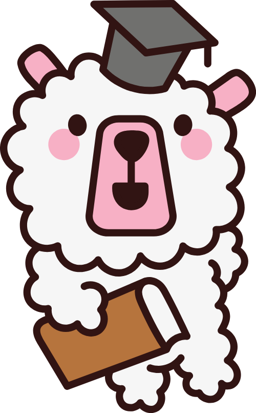 con cừu, cừu, sheep, thú cưng, pet, đi học, study 4