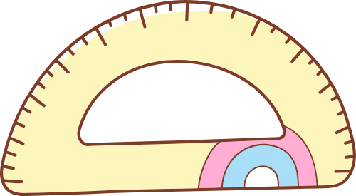 Thước, cây thước, ruler, giáo dục, education, dụng cụ học tập, dễ thương, cute