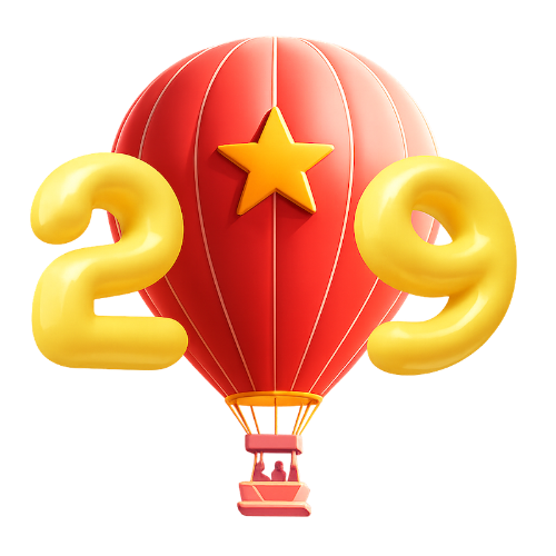 Quả cầu, lễ 2 thang 9, Quốc Khánh, Việt Nam, Globe, September 2nd, National Day