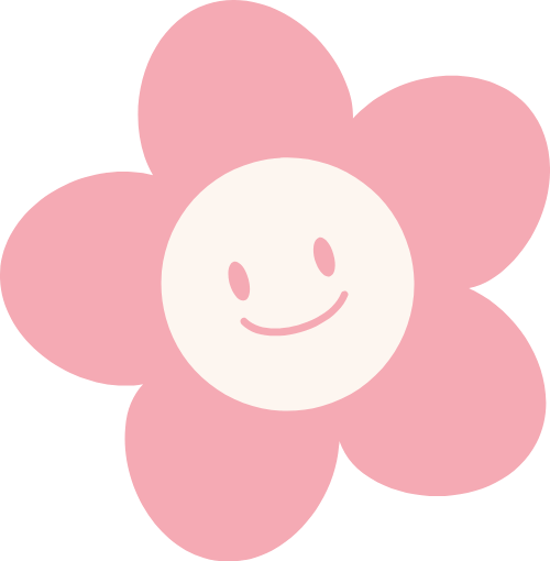 Hoa, flower, dễ thương, cute
