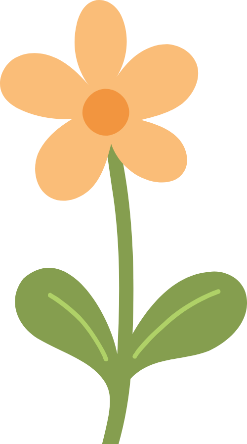 Hoa, flower, dễ thương, cute 2