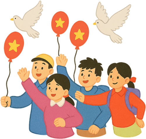 Việt Nam, 2/9, độc lập, Quốc Khánh, lễ hội, 30/4, 1/5, kỉ niệm, giải phóng 8