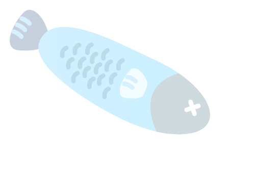 Cá, con cá, fish, dễ thương, cute, động vật, animal