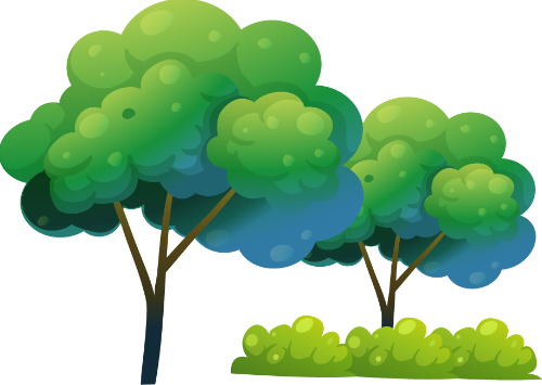 Cỏ, cây, bụi cỏ, bãi cỏ, grass, tree, bush, lawn
