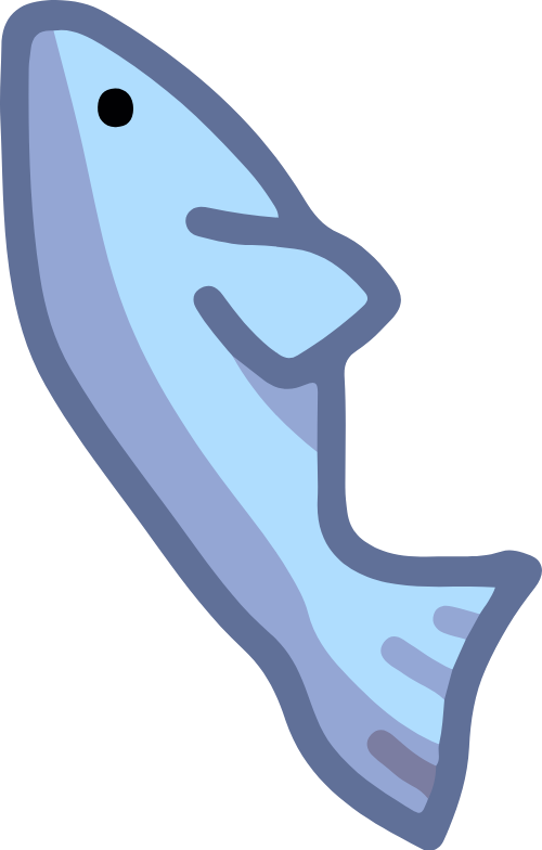 Cá, fish, cute, dễ thương