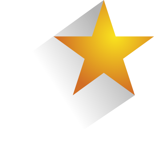 Ngôi sao, ngôi sao vàng, star, gradient