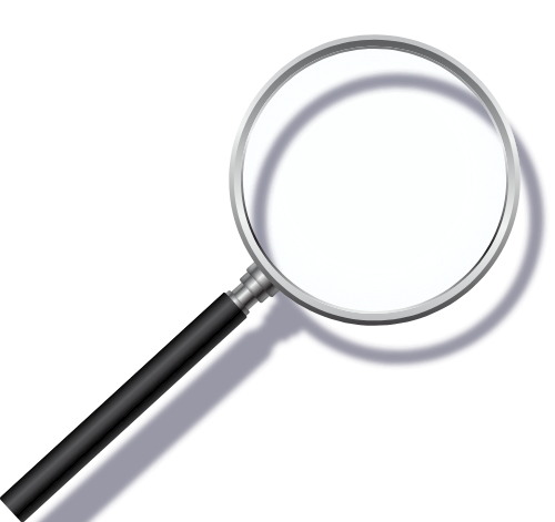 Kính lúp, magnifying glass