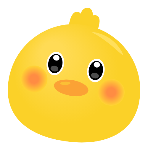 Gà, chip, chicken, dễ thương, cute, động vật, animal