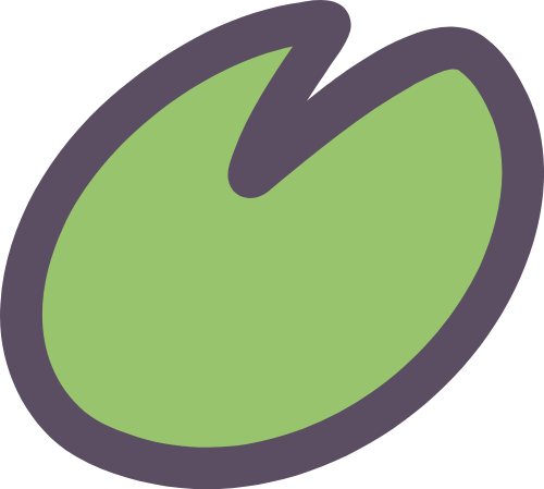 Shape, mảng, lá, leaf
