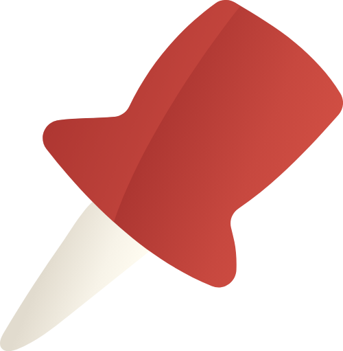 Ghim, ghim cài, đinh, cài, gradient 2