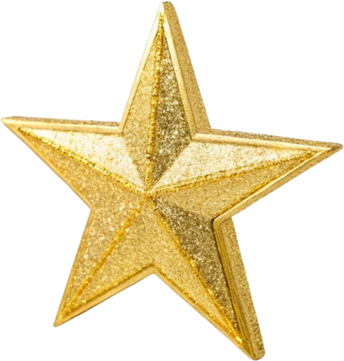 Ngôi sao, ngôi sao vàng, star, Việt Nam, 3D 4