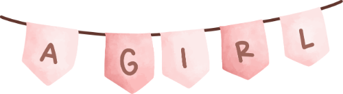 Lá cờ, cờ, flag, water color, màu nước, cute, dễ thương