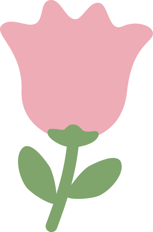Hoa, flower, tulip, hoa tulip, dễ thương, cute