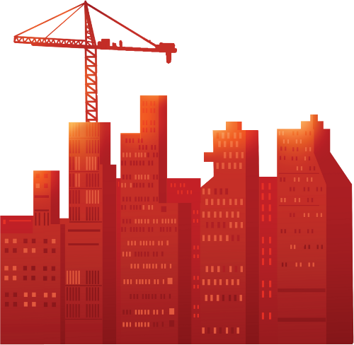 Tòa nhà, nhà cao tầng, xây dựng, kiến trúc, building, high rise, construction, architecture