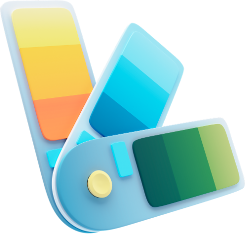 Bảng màu, màu sắc, color palette, color, 3d