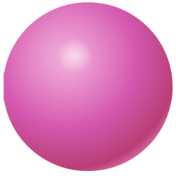 Tròn, khối, 3d, round, blocky