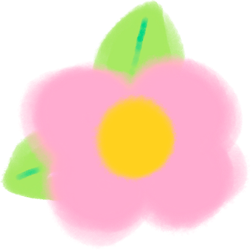 Hoa, flower, dễ thương, cute 9