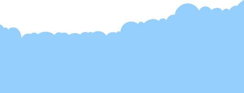 Mây, cloud, shape, mảng màu, hình dạng