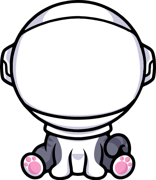 Phi hành gia, mèo, astronaut, cat, dễ thương, cute
